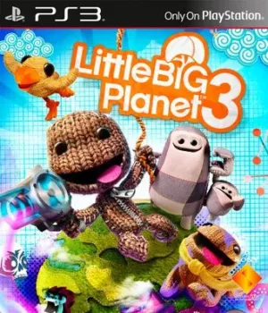 LittleBigPlanet 3 для PlayStation 3
