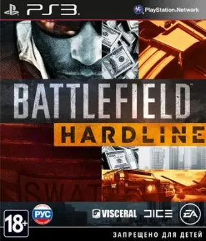 Battlefield Hardline для PlayStation 3