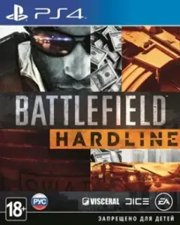 Battlefield Hardline для PlayStation 4