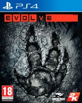 EVOLVE для PlayStation 4