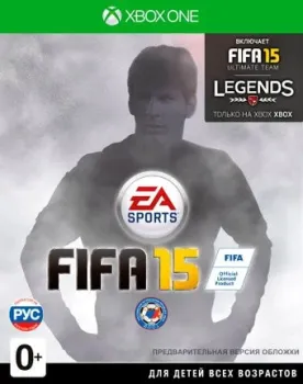 FIFA 15 для Xbox One