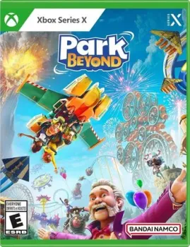 Park Beyond для Xbox Series X