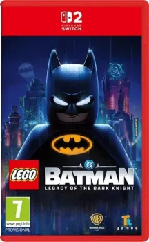 LEGO Batman: Legacy of The Dark Knight. Standard Edition для Nintendo Switch 2