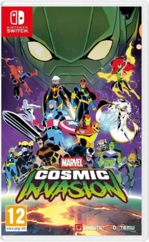 Marvel Cosmic Invasion для Nintendo Switch