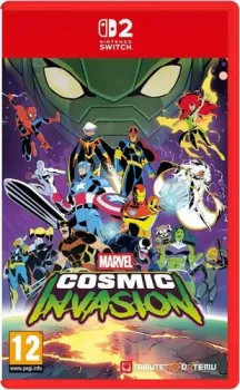 Marvel Cosmic Invasion для Nintendo Switch 2
