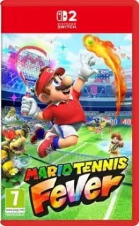 Mario Tennis Fever для Nintendo Switch 2