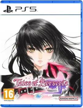 Tales of Berseria Remastered для PlayStation 5