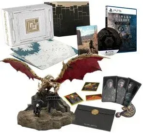 Crimson Desert - Collector's Edition для PlayStation 5