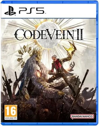 Code Vein II для PlayStation 5