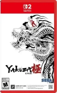 Yakuza Kiwami для Nintendo Switch 2