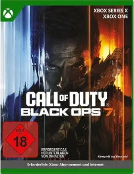 Call of Duty: Black Ops 7 для Xbox Series X