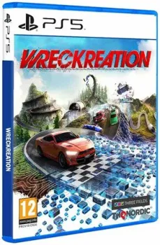 Wreckreation для PlayStation 5