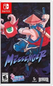 The Messenger для Nintendo Switch