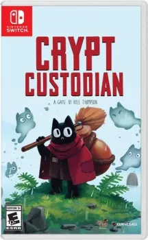 Crypt Custodian для Nintendo Switch