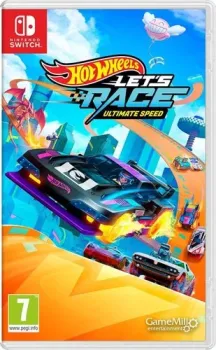 Hot Wheels Let's Race: Ultimate Speed для Nintendo Switch