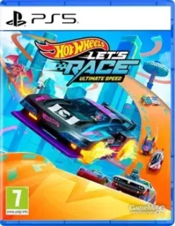 Hot Wheels Let's Race: Ultimate Speed для PlayStation 5