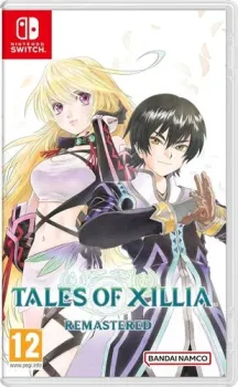 Tales of Xillia Remastered для Nintendo Switch