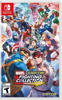 Marvel vs. Capcom Fighting Collection: Arcade Classics для Nintendo Switch