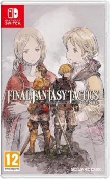 Final Fantasy Tactics: The Ivalice Chronicles для Nintendo Switch