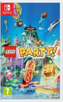 LEGO Party! для Nintendo Switch