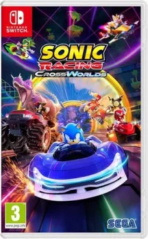 Sonic Racing: CrossWorlds для Nintendo Switch