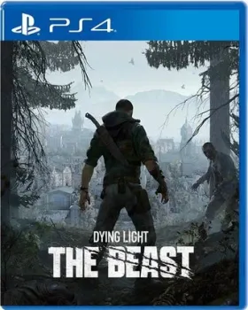 Dying Light: The Beast для PlayStation 4