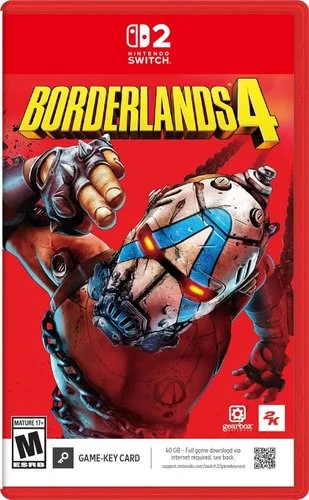 Borderlands 4 для Nintendo Switch 2