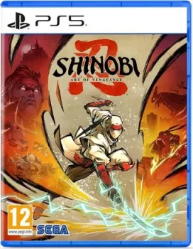 SHINOBI: Art of Vengeance для PlayStation 5