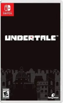 Undertale для Nintendo Switch