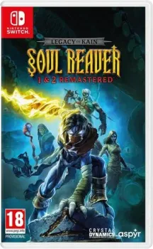 Legacy of Kain: Soul Reaver 1 &amp; 2 Remastered для Nintendo Switch