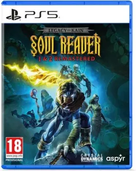 Legacy of Kain: Soul Reaver 1 &amp; 2 Remastered для PlayStation 5