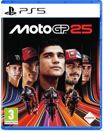 MotoGP 25 для PlayStation 5
