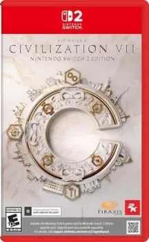 Sid Meier's Civilization VII для Nintendo Switch 2
