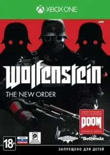 Wolfenstein: The New Order для Xbox One