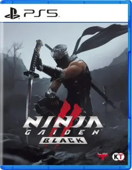 Ninja Gaiden 2 Black для PlayStation 5