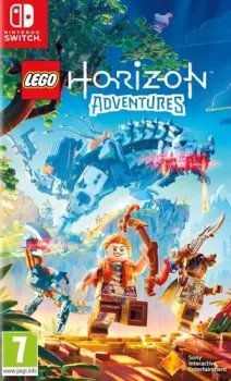 LEGO Horizon Adventures для Nintendo Switch