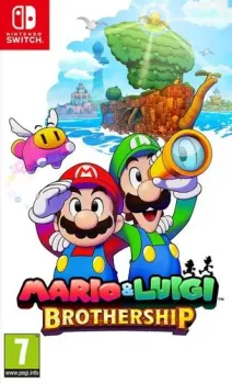 Mario & Luigi: Brothership для Nintendo Switch