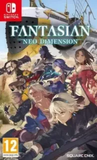 FANTASIAN Neo Dimension для Nintendo Switch