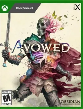 Avowed для Xbox Series X