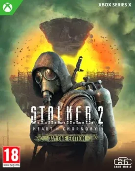 S.T.A.L.K.E.R. 2: Heart of Chornobyl (Day One Steelbook Edition) для Xbox Series X