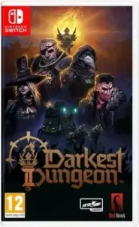 Darkest Dungeon 2 для Nintendo Switch