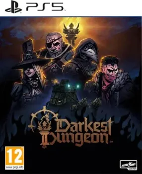 Darkest Dungeon 2 для PlayStation 5