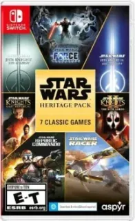 Star Wars: Heritage Pack для Nintendo Switch
