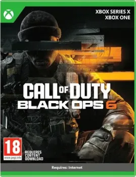 Call of Duty: Black Ops 6 для Xbox Series X и Xbox One