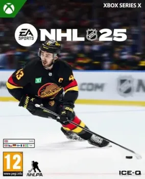 NHL 25 для Xbox Series X