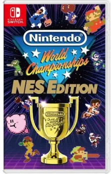 World Championships: NES Edition для Nintendo Switch