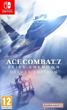 Ace Combat 7: Skies Unknown Deluxe Edition для Nintendo Switch
