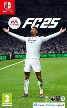 FC 25 для Nintendo Switch