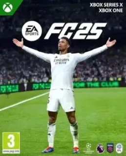 FC 25 для Xbox Series X и Xbox One