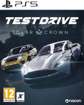 Test Drive Unlimited Solar Crown для PlayStation 5